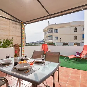 Estudio 1 D En El Centro De Nerja